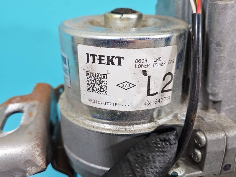 Насос ГУР / Рульова колонка Renault Clio 4881016771R — фото деталі 9