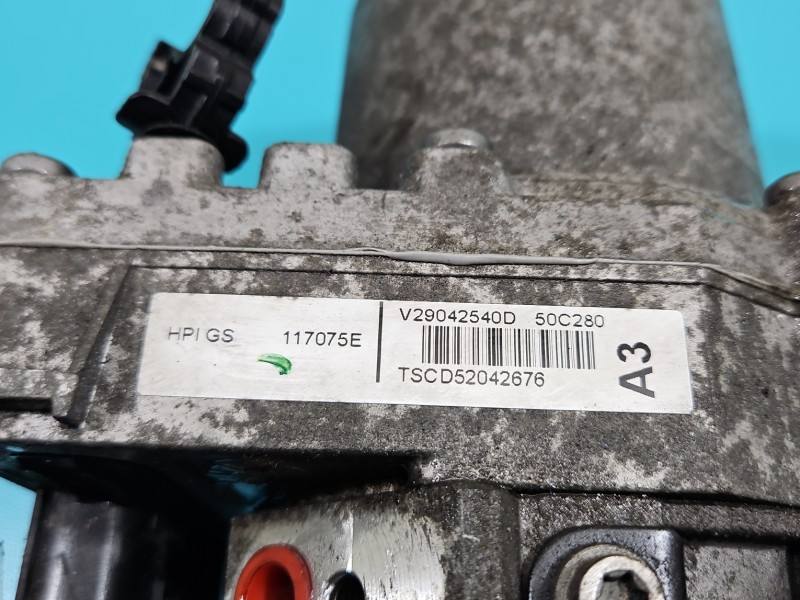 Насос ГУР / Рульова колонка Peugeot 508 A5102692E — фото деталі 11