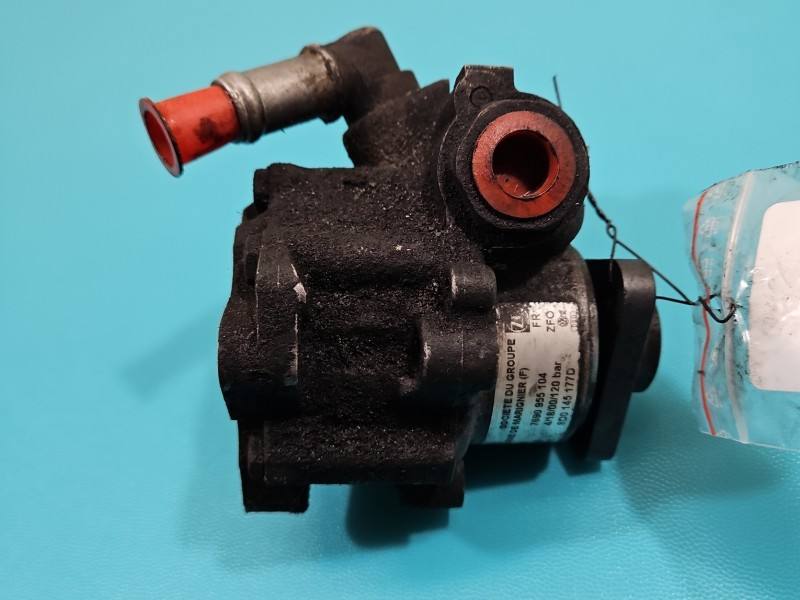 Насос ГУР / Рульова колонка Audi A4 B5 8D0145177D — фото деталі 6