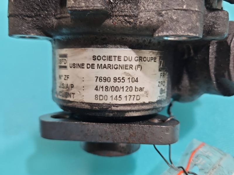 Насос ГУР / Рульова колонка Audi A4 B5 8D0145177D — фото деталі 7