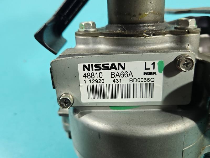 Насос ГУР / Рульова колонка Nissan Juke 48810BA66A — фото деталі 12