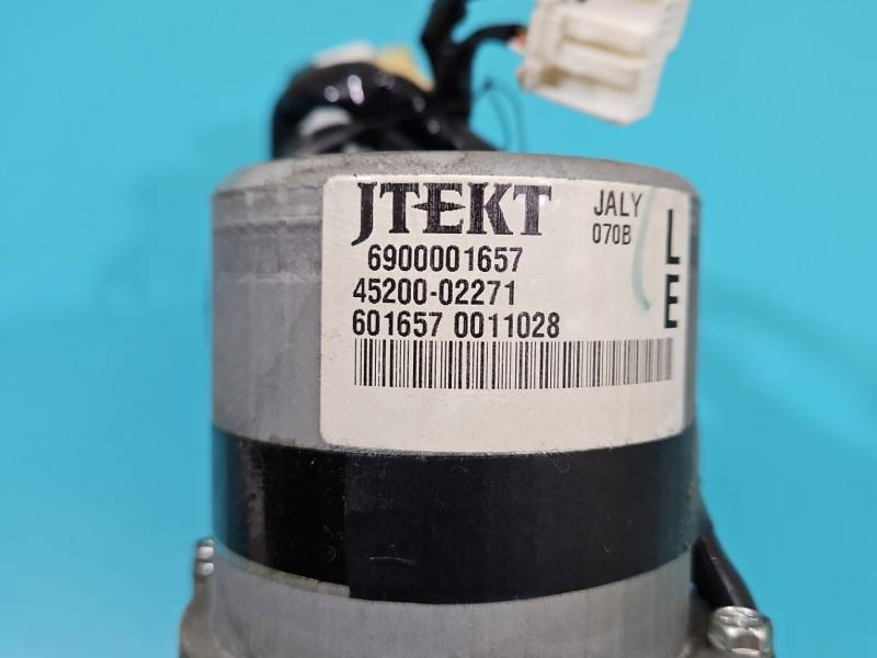 Насос ГУР / Рульова колонка Toyota Auris 45200-02271 — фото деталі 5