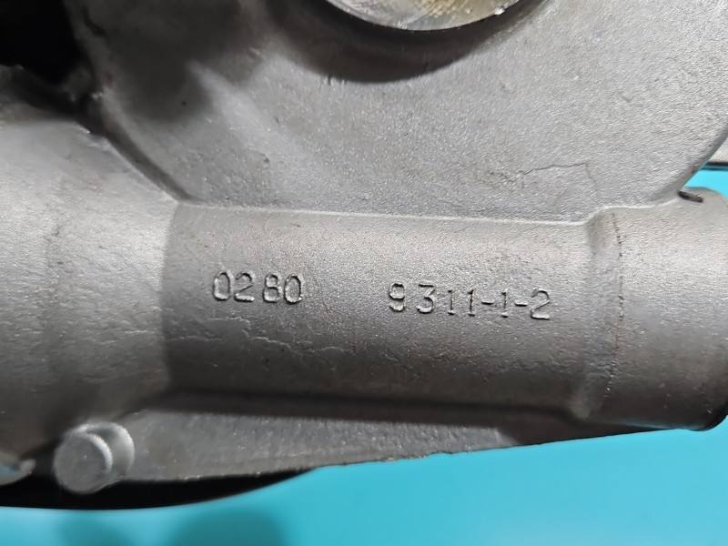 Насос ГУР / Рульова колонка Toyota Auris 45200-02271 — фото деталі 11