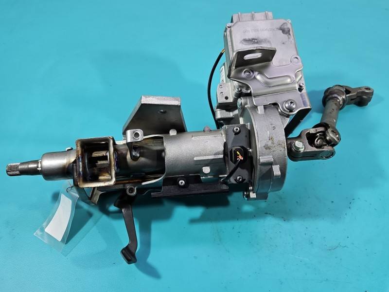 Насос ГУР / Рульова колонка Renault Captur 6700003800C — фото деталі 8