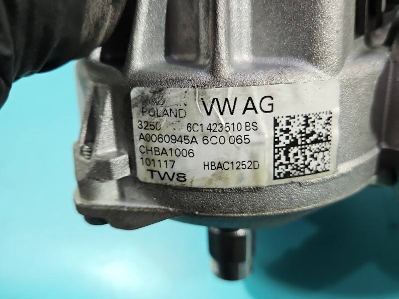Насос ГУР / Рульова колонка Skoda Rapid 6C1423510BS — фото деталі 9