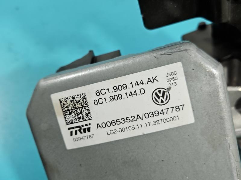 Насос ГУР / Рульова колонка Skoda Rapid 6C1423510BS — фото деталі 13