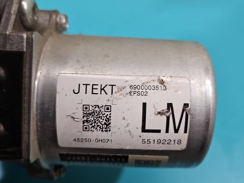 Насос ГУР / Рульова колонка Toyota Aygo JJ301-001571 — фото деталі 5