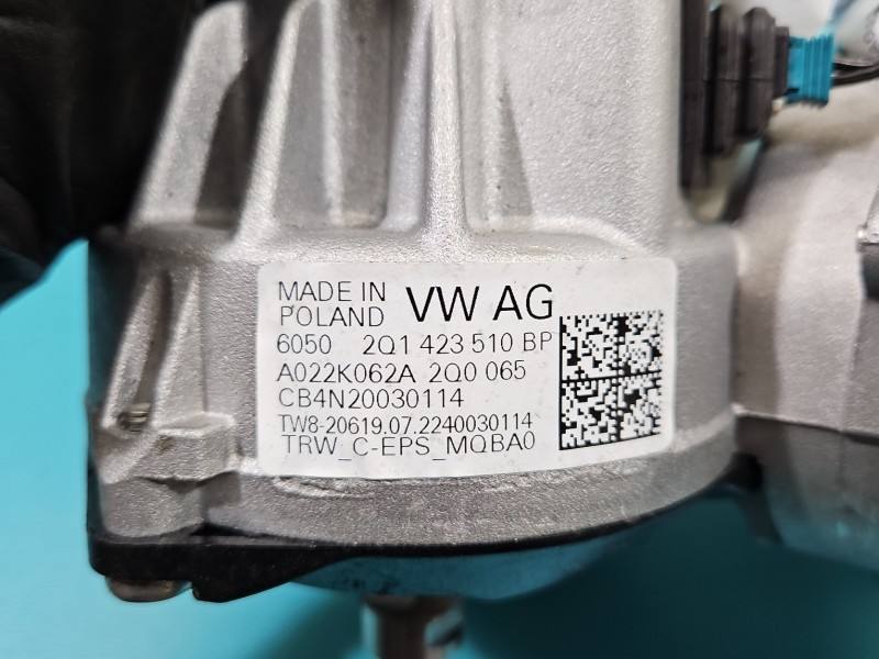 Насос ГУР / Рульова колонка Seat Arona A022K062A — фото деталі 3
