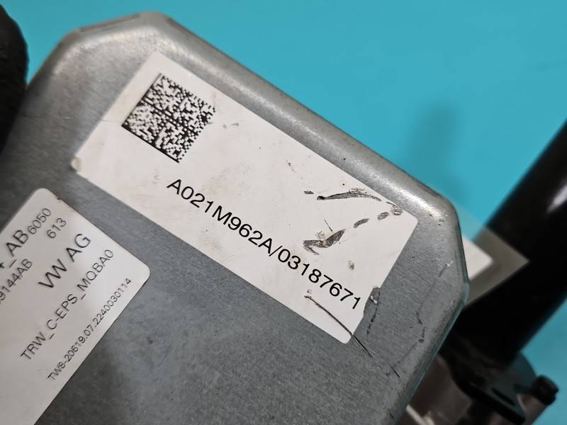 Насос ГУР / Рульова колонка Seat Arona A022K062A — фото деталі 10