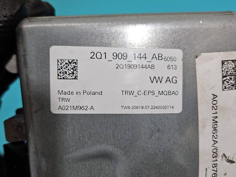 Насос ГУР / Рульова колонка Seat Arona A022K062A — фото деталі 9
