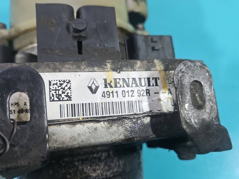 Насос ГУР / Рульова колонка Dacia Sandero 491101292R — фото деталі 3