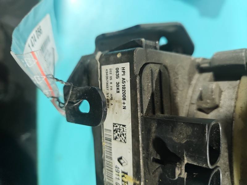 Насос ГУР / Рульова колонка Dacia Sandero 491101292R — фото деталі 4