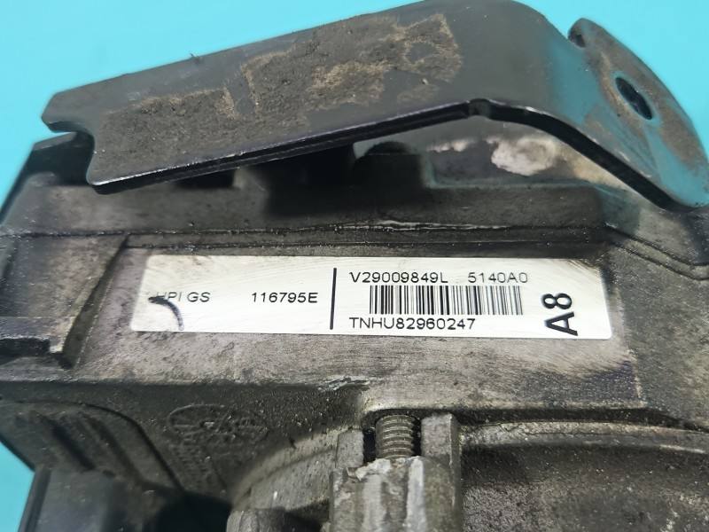 Насос ГУР / Рульова колонка Dacia Sandero 491101292R — фото деталі 6