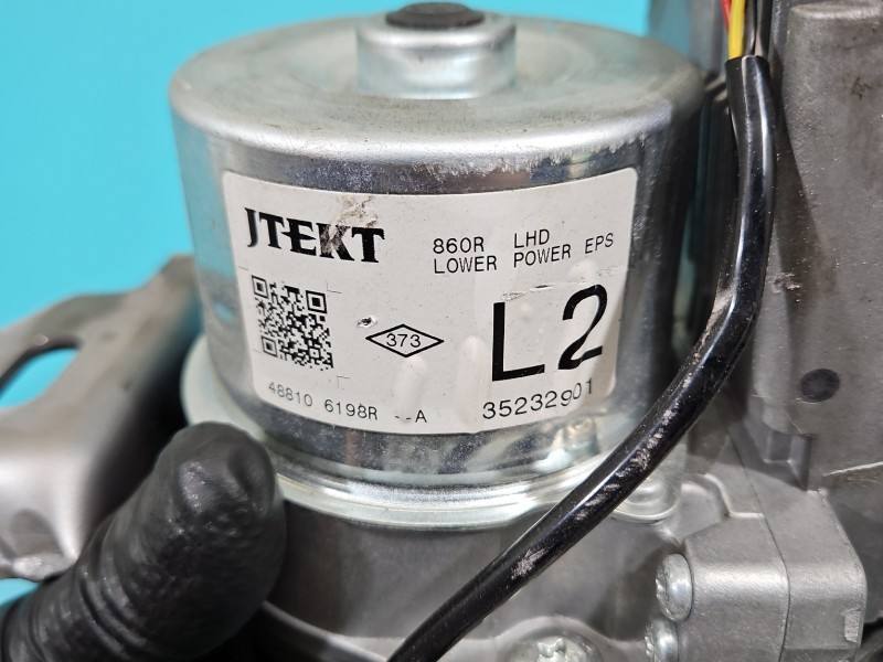 Насос ГУР / Рульова колонка Renault Clio Q003TA2775ZE — фото деталі 6