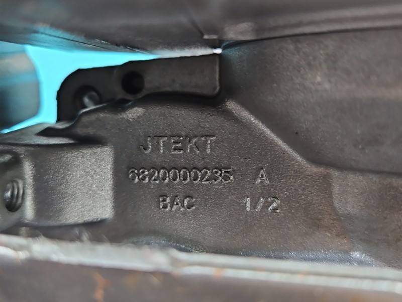 Насос ГУР / Рульова колонка Renault Clio Q003TA2775ZE — фото деталі 8