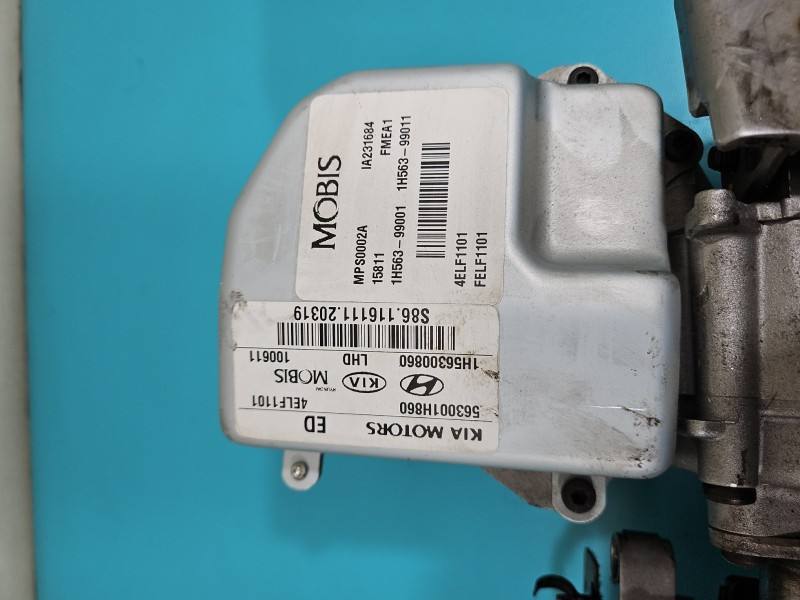 Насос ГУР / Рульова колонка Kia Ceed 593001H860 — фото деталі 4