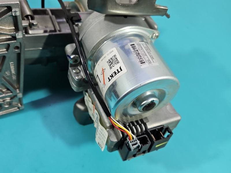 Насос ГУР / Рульова колонка Renault Captur 488100634R — фото деталі 5