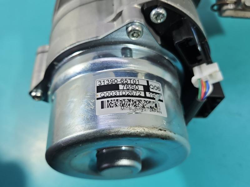 Насос ГУР / Рульова колонка Suzuki Vitara 31390-65T01 — фото деталі 11