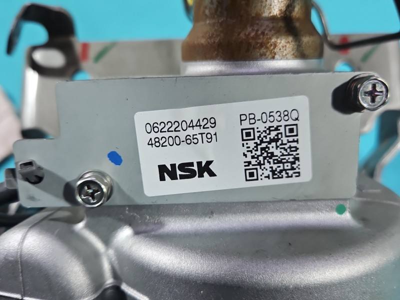 Насос ГУР / Рульова колонка Suzuki Vitara 31390-65T01 — фото деталі 13