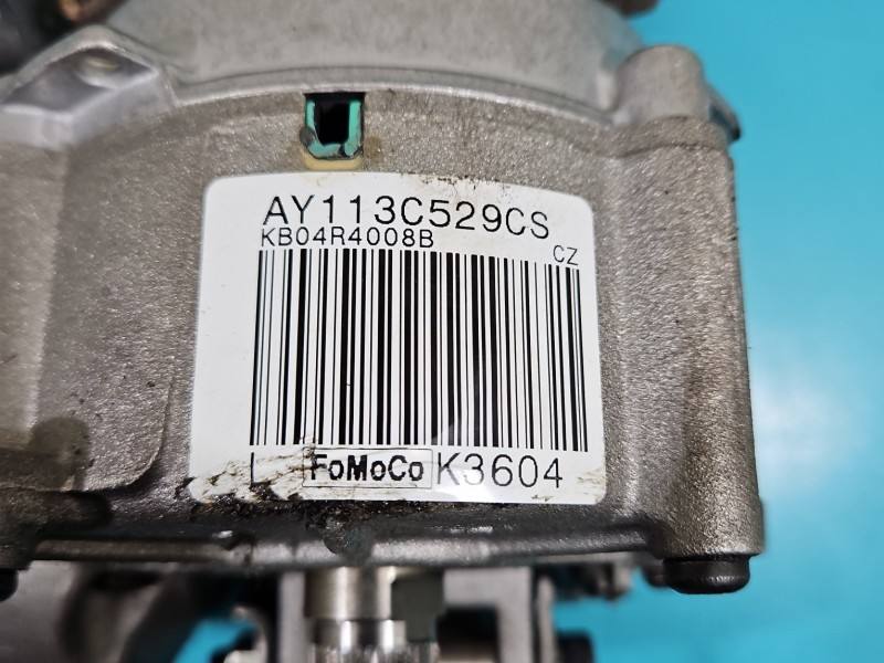 Насос ГУР / Рульова колонка Ford Transit Courier 54086814A — фото деталі 5