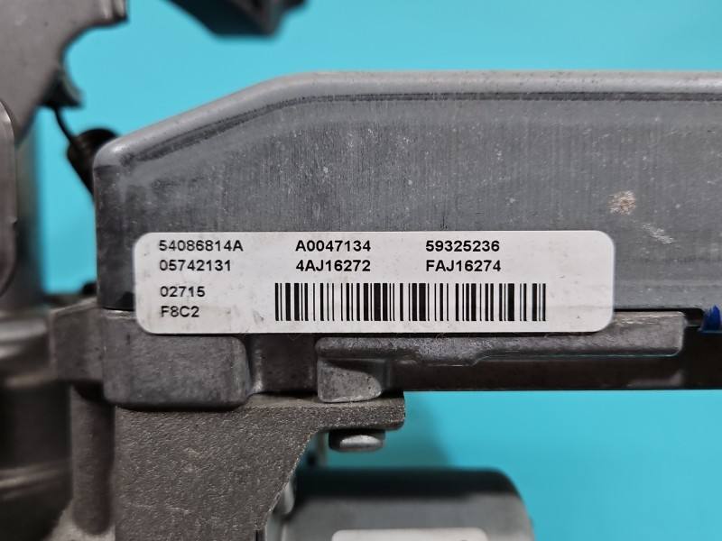 Насос ГУР / Рульова колонка Ford Transit Courier 54086814A — фото деталі 9