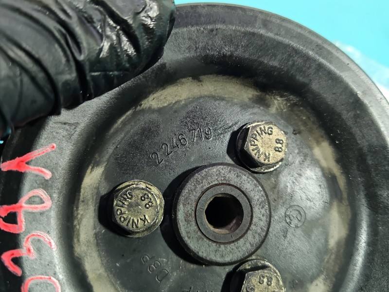 Насос ГУР / Рульова колонка BMW 5 E39 2246152 — фото деталі 3
