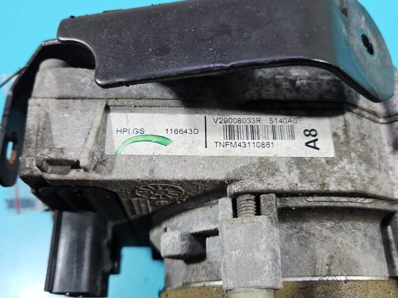 Насос ГУР / Рульова колонка Dacia Dokker 491103919R — фото деталі 8