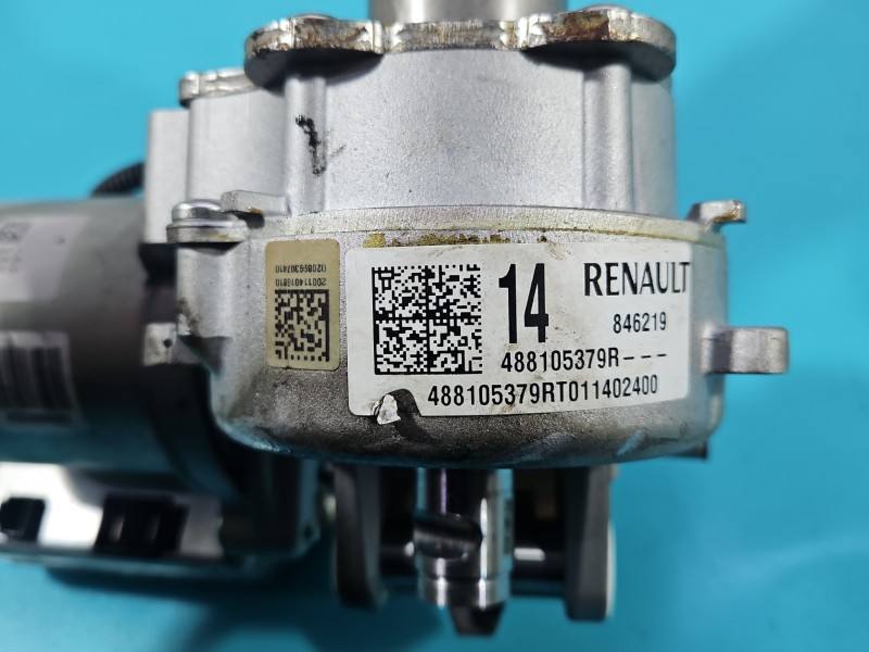 Насос ГУР / Рульова колонка Renault Clio 488105379R — фото деталі 11
