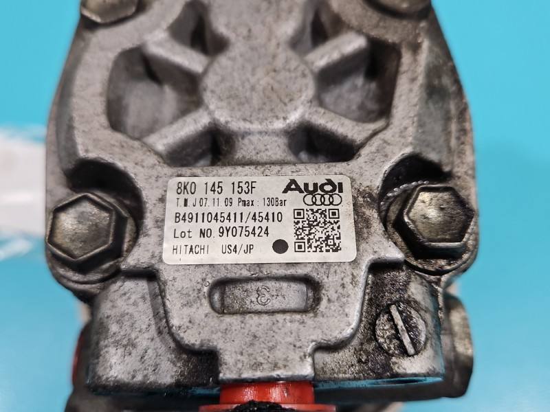 Насос ГУР / Рульова колонка Audi A5 8T 8K0145153F — фото деталі 6