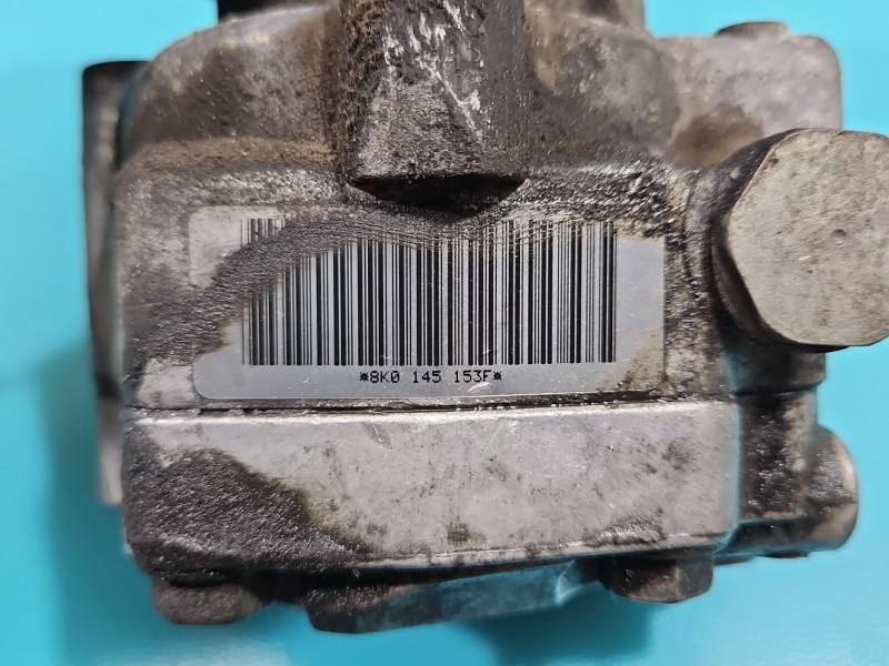 Насос ГУР / Рульова колонка Audi A5 8T 8K0145153F — фото деталі 8