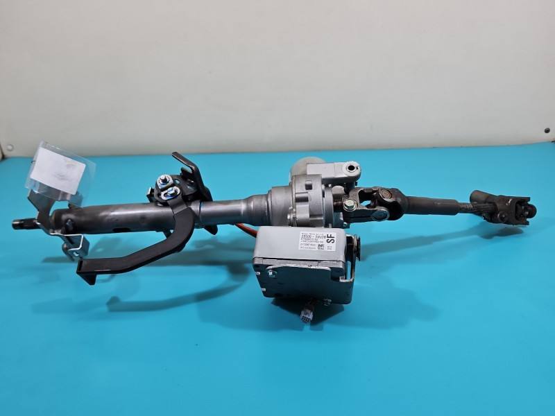 Насос ГУР / Рульова колонка Nissan Note 48810-3VV2B — фото деталі 2