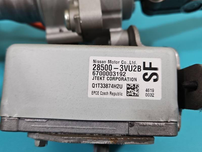 Насос ГУР / Рульова колонка Nissan Note 48810-3VV2B — фото деталі 4