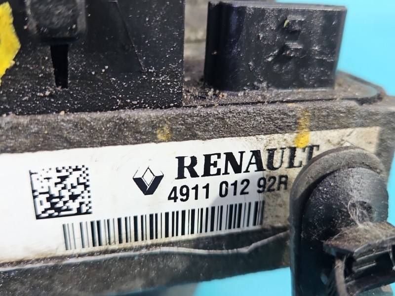 Насос ГУР / Рульова колонка Dacia Sandero 491101292R — фото деталі 8