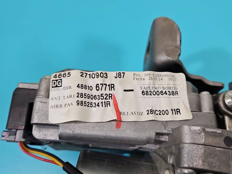 Насос ГУР / Рульова колонка Renault Captur 488106771R — фото деталі 7