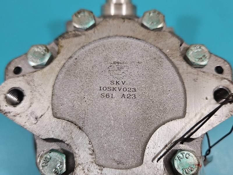 Насос ГУР / Рульова колонка Peugeot Partner — фото деталі 6