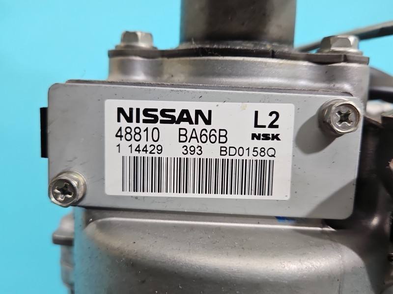 Насос ГУР / Рульова колонка Nissan Juke 48810BA66B — фото деталі 6