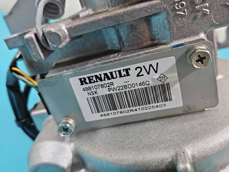 Насос ГУР / Рульова колонка Renault Megane 3 488107802R — фото деталі 3