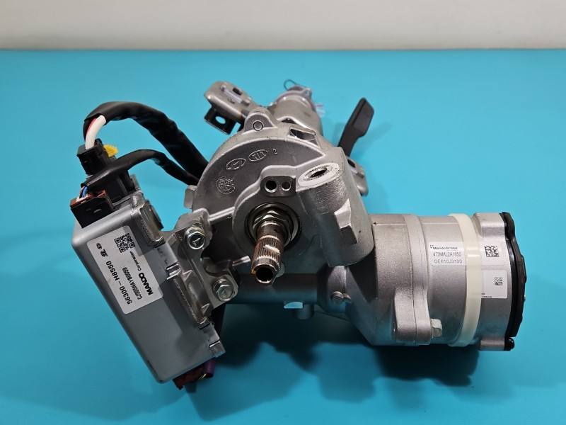 Насос ГУР / Рульова колонка Kia Rio 56300-H8550 — фото деталі 6