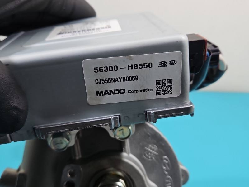 Насос ГУР / Рульова колонка Kia Rio 56300-H8550 — фото деталі 8
