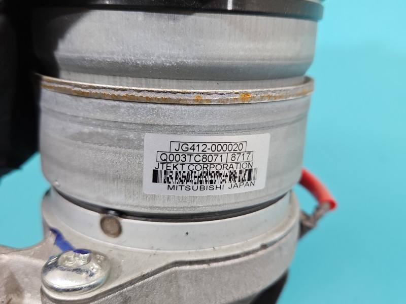 Насос ГУР / Рульова колонка Toyota Auris Q003TC8071 — фото деталі 8