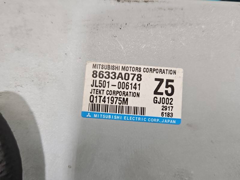 Насос ГУР / Рульова колонка Mitsubishi ASX Q003TB0372 — фото деталі 5