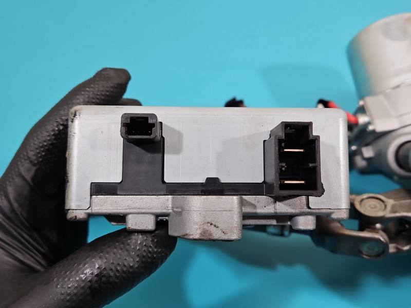 Насос ГУР / Рульова колонка Mitsubishi ASX Q003TB0372 — фото деталі 6