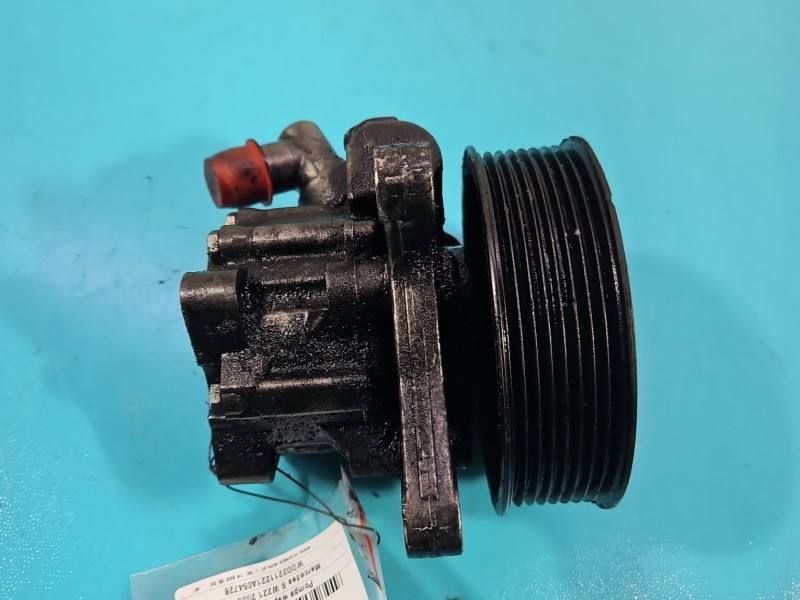 Насос ГУР / Рульова колонка Mercedes S W221 A0044668901 — фото деталі 4