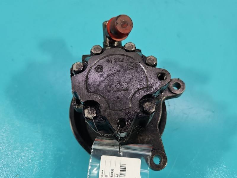 Насос ГУР / Рульова колонка Mercedes S W221 A0044668901 — фото деталі 5