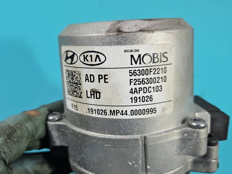 Насос ГУР / Рульова колонка Hyundai Elantra 56300F2210 — фото деталі 17