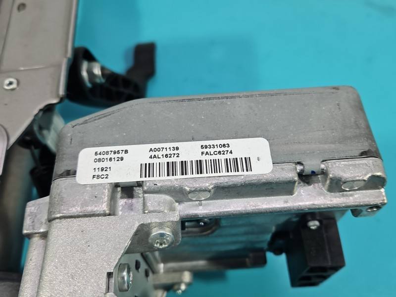 Насос ГУР / Рульова колонка Ford Transit Courier 54087957B — фото деталі 4