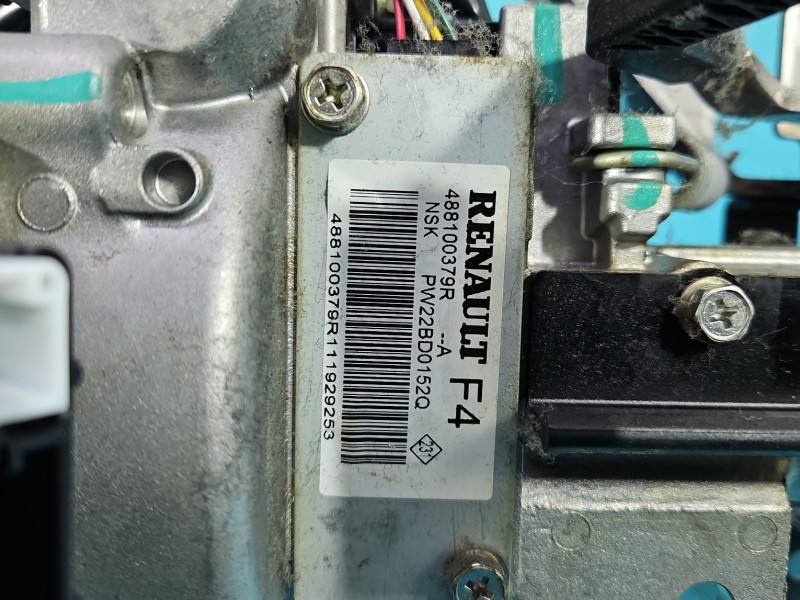 Насос ГУР / Рульова колонка Renault Scenic 3 488100379R — фото деталі 8