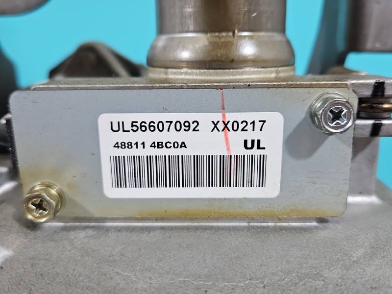 Насос ГУР / Рульова колонка Nissan X-trail 488114BC0A — фото деталі 4