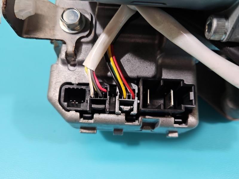 Насос ГУР / Рульова колонка Nissan X-trail 488114BC0A — фото деталі 11