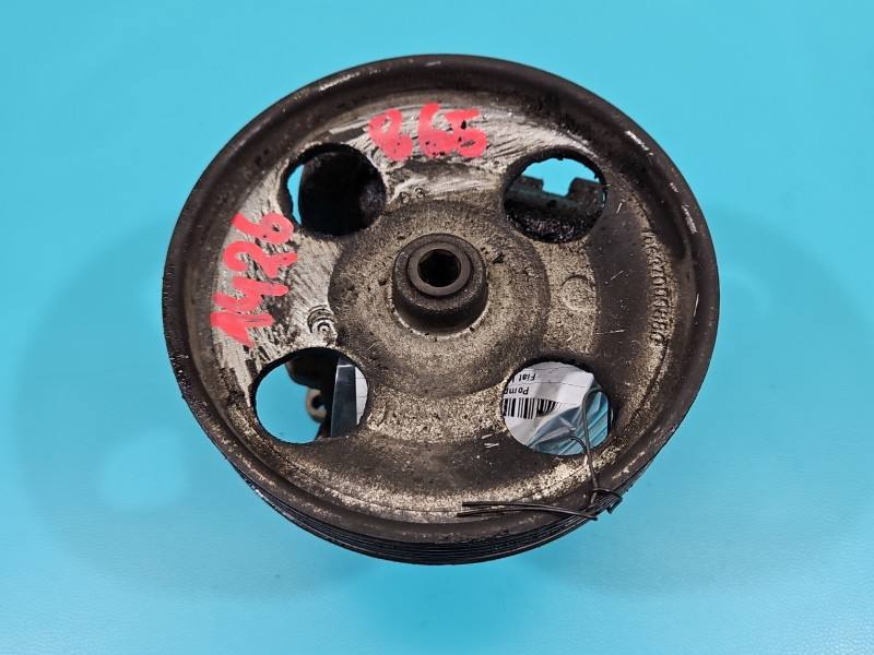 Насос ГУР / Рульова колонка Fiat Ulysse 9645015180 — фото деталі 2